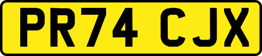 PR74CJX