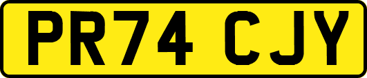PR74CJY