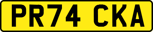 PR74CKA