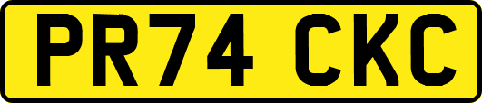 PR74CKC