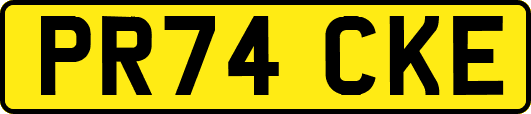 PR74CKE