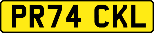 PR74CKL