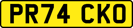 PR74CKO