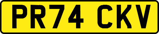 PR74CKV