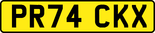 PR74CKX