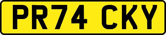 PR74CKY