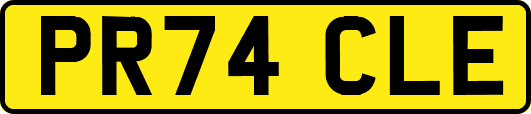 PR74CLE