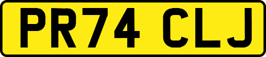 PR74CLJ