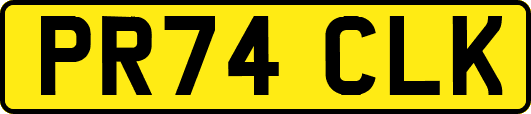 PR74CLK