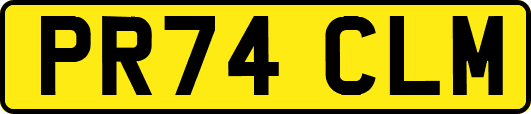 PR74CLM