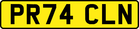 PR74CLN