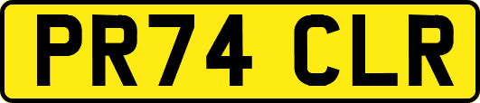 PR74CLR