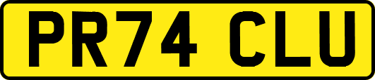PR74CLU