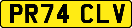 PR74CLV