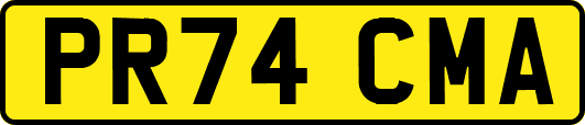 PR74CMA