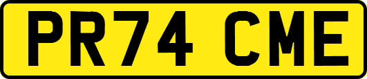 PR74CME