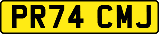PR74CMJ