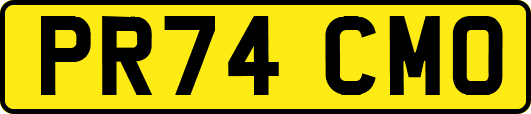 PR74CMO