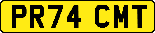 PR74CMT