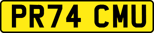 PR74CMU