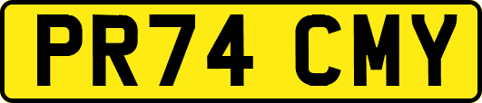 PR74CMY