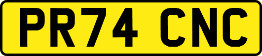 PR74CNC