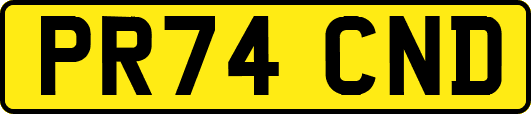 PR74CND