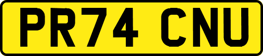 PR74CNU