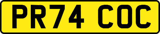 PR74COC