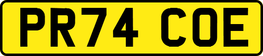 PR74COE