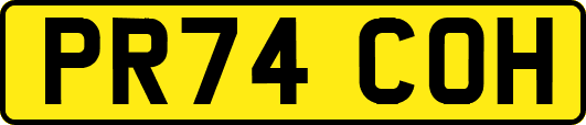 PR74COH
