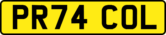 PR74COL