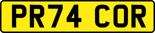 PR74COR