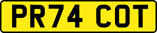 PR74COT