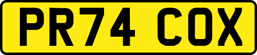 PR74COX