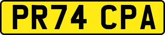 PR74CPA