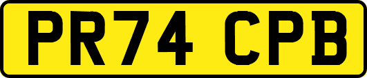 PR74CPB