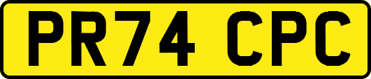 PR74CPC