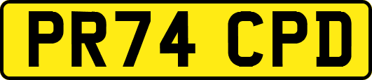 PR74CPD