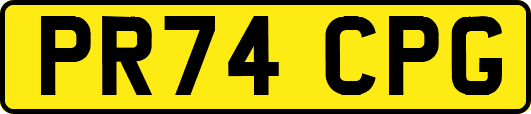 PR74CPG