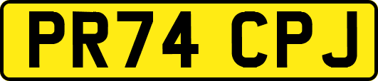 PR74CPJ