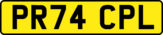 PR74CPL