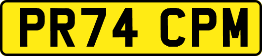 PR74CPM