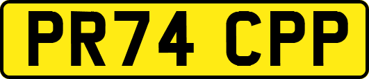 PR74CPP