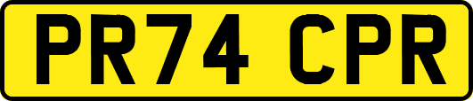 PR74CPR