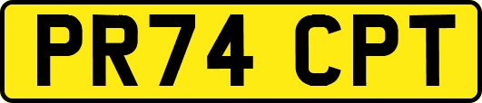 PR74CPT