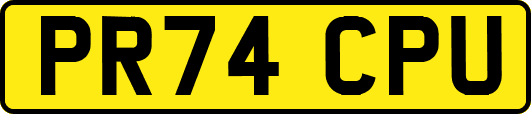 PR74CPU