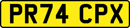 PR74CPX