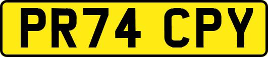 PR74CPY