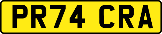 PR74CRA